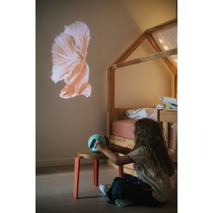 Kidystar projecteur d'images océans et mers