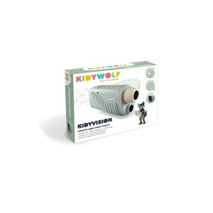 Kidyvision infrarouge à vision nocturne verte