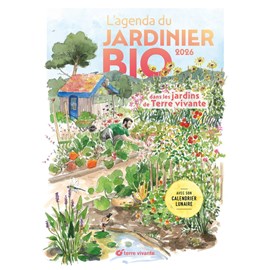 L’agenda du jardinier bio 2026