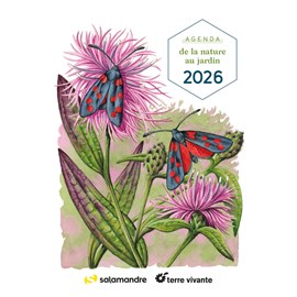 Agenda de la nature au jardin 2026