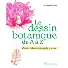 Le dessin botanique de a à z