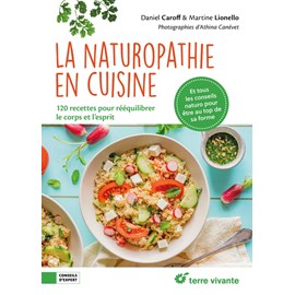 La naturopathie en cuisine
