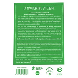 La naturopathie en cuisine