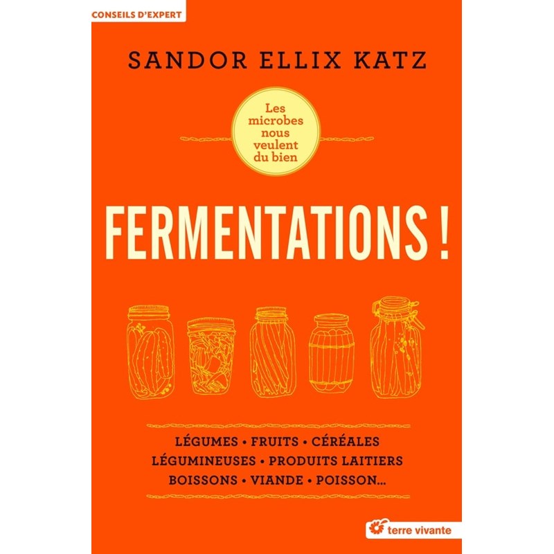 Fermentations !