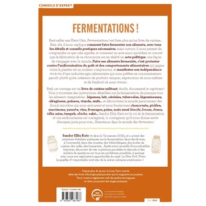 Fermentations !