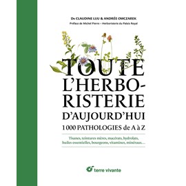 Toute l’herboristerie d’aujourd’hui