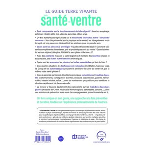 Le guide terre vivante de la santé du ventre
