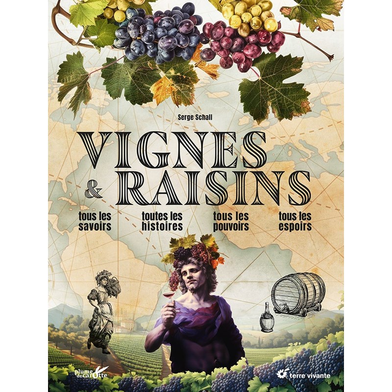 Vignes & raisins
