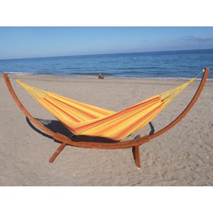 Support hamac latino relax xl + mariposa