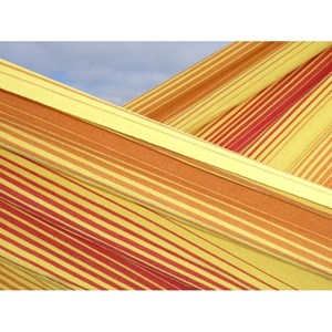 Hamac sur pied latino xl + fuego xxl