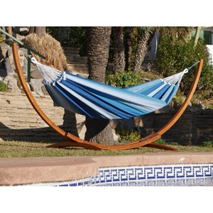 Hamac sur pied latino xxl banquise