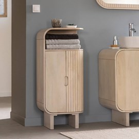 Chiffonnier bois manguier