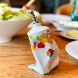 Huilier  multicolore