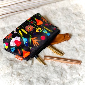 Trousse à maquillage  noir