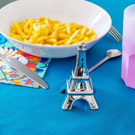 Salière tower  argent