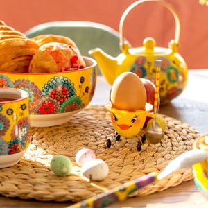 Coquetier design  canard