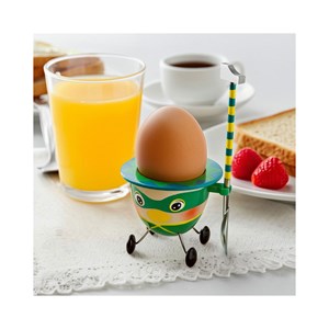 Coquetier design  héros