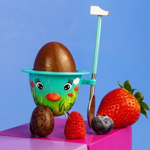 Coquetier design  country