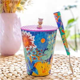 Couvercle silicone pour mug  chef