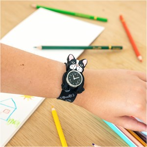 Montre slap  bulldog