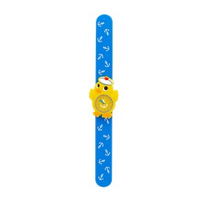 Montre slap  canard