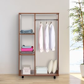 Armoire penderie à vêtement