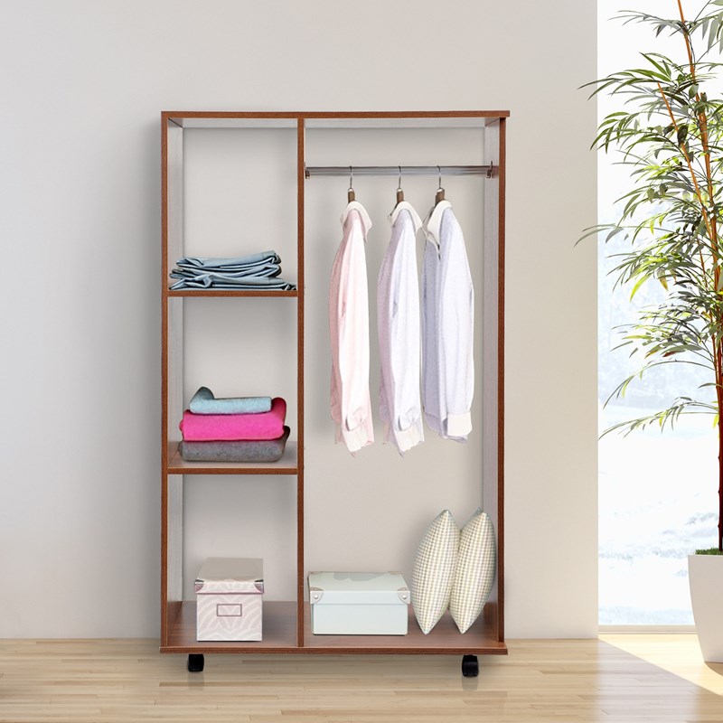 Armoire penderie à vêtement