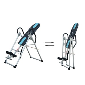 Table d'inversion musculation