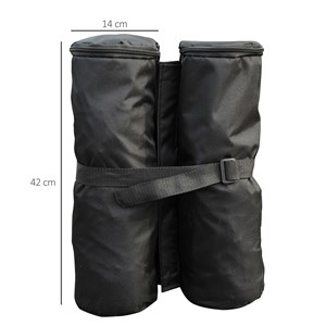 Lot 4 sacs de lestage tonnelle