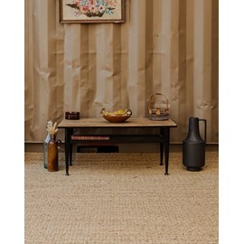 Donna, la table basse en bois n°596