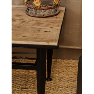 Donna, la table basse en bois n°596