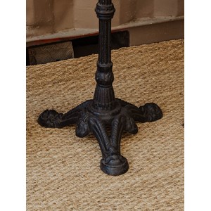 Table de bistro en marbre n°52