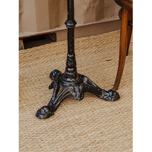 Denise, la table de bistro en bois n°53