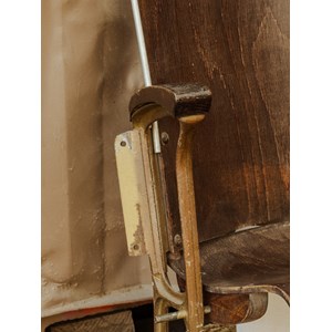 Apontins de cinéma en bois n°1034