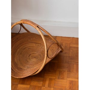 Grand porte-revues en bambou n°116