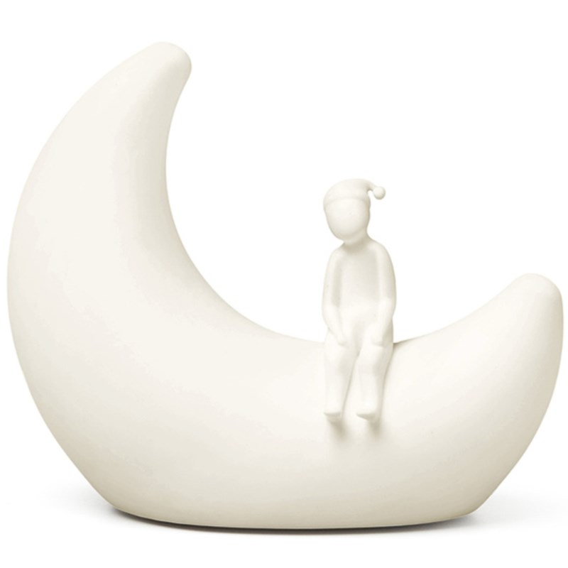 Petite veilleuse clair de lune (17 cm)