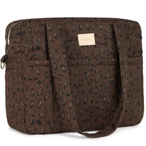 Sac à langer imperméable hyde park léonie brown