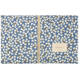 Tapis à langer mozart opera blue yumiko