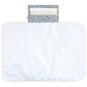 Tapis à langer mozart opera blue yumiko