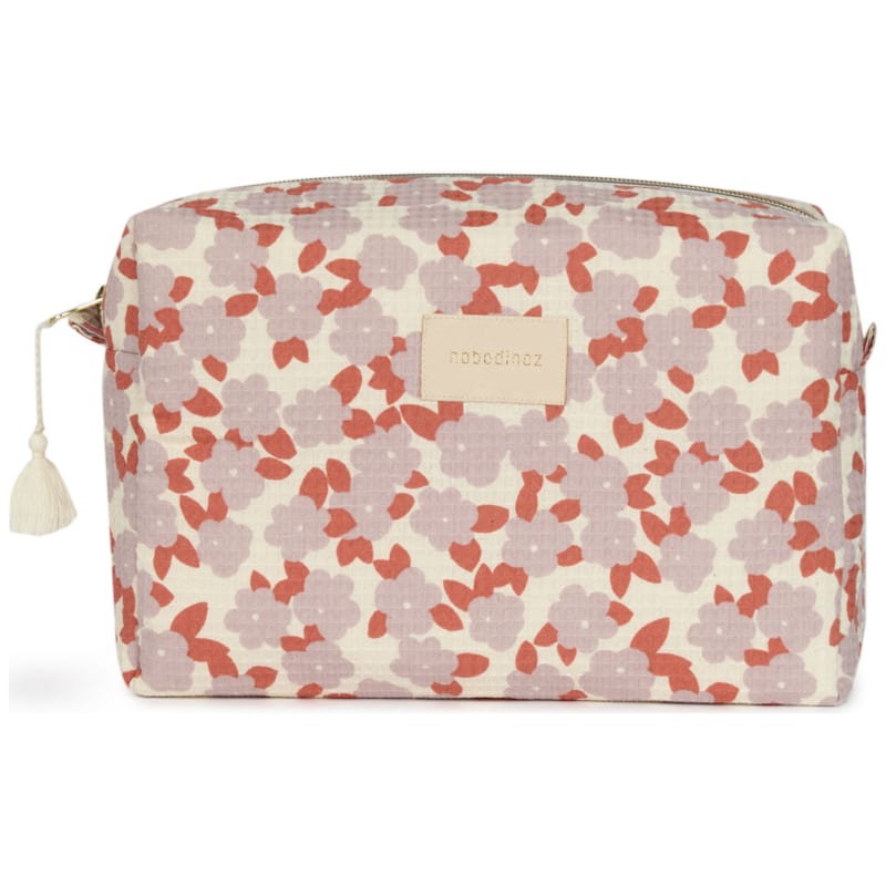 Trousse de toilette diva opera mauve sakura