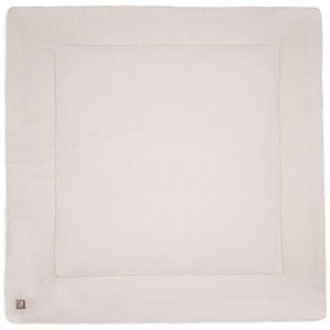 Tapis de jeu cloudy rib oatmeal (100 x 100 cm)