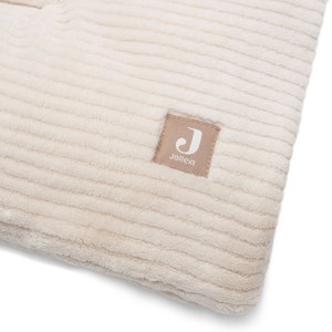 Tapis de jeu cloudy rib oatmeal (100 x 100 cm)