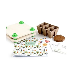 Coffret activité - herbier découverte de