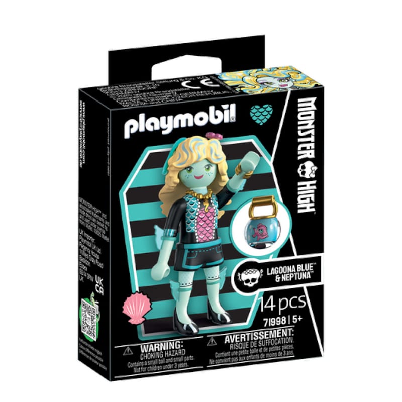 Monster high : lagoona blue