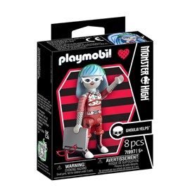 Monster high : ghoulia yelps