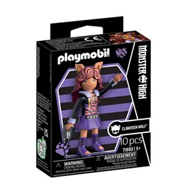 Monster high : clawdeen wolf