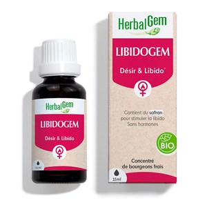 Herbalgem - libidogem femme petit format - bio