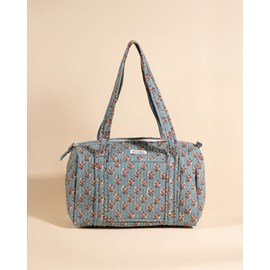 Sac à langer ou de journée sunee lys bleu jean