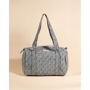 Sac à langer ou de journée sunee lys bleu jean