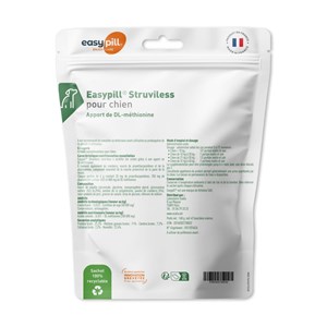 Easypill chien struviless - osalia